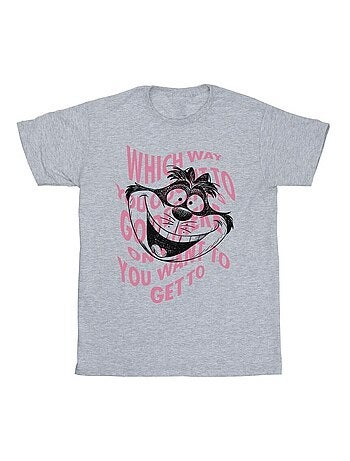 Disney - T-shirt ALICE IN WONDERLAND