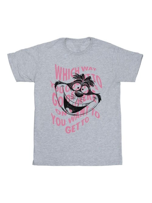 Disney - T-shirt ALICE IN WONDERLAND - Kiabi