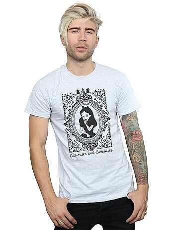Disney - T-shirt ALICE IN WONDERLAND