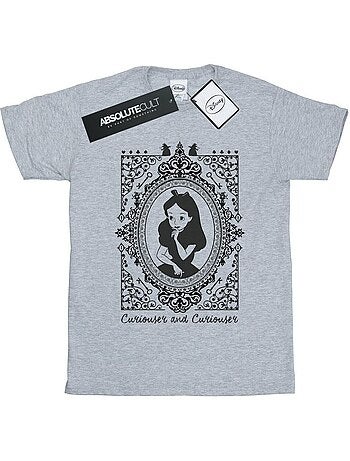 Disney - T-shirt ALICE IN WONDERLAND