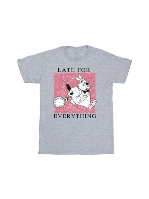 Disney - T-shirt ALICE IN WONDERLAND - Kiabi