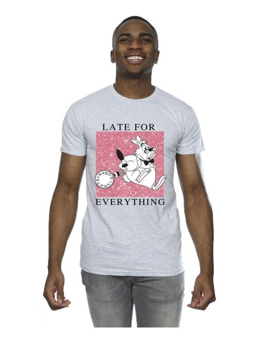 Disney - T-shirt ALICE IN WONDERLAND - Kiabi
