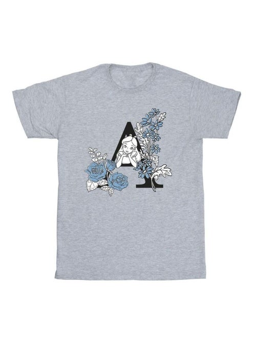 Disney - T-shirt ALICE IN WONDERLAND - Kiabi Disney - T-shirt ALICE IN WONDERLAND - Kiabi