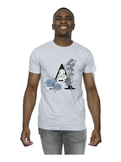 Disney - T-shirt ALICE IN WONDERLAND - Kiabi Disney - T-shirt ALICE IN WONDERLAND - Kiabi