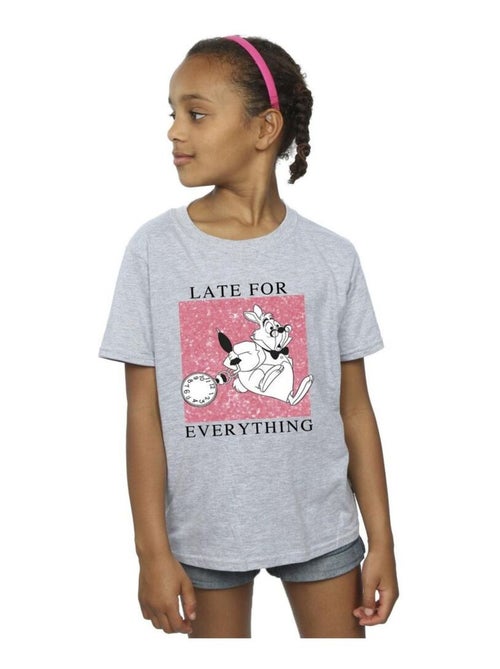 Disney - T-shirt ALICE IN WONDERLAND - Kiabi