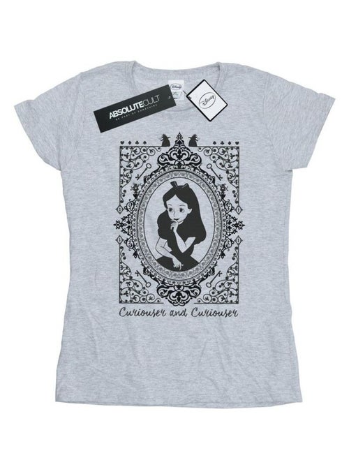 Disney - T-shirt ALICE IN WONDERLAND - Kiabi
