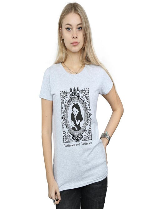 Disney - T-shirt ALICE IN WONDERLAND - Kiabi