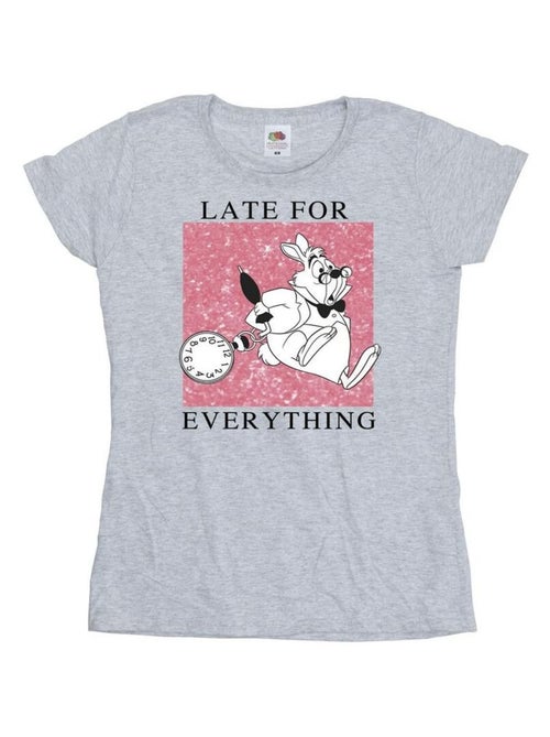 Disney - T-shirt ALICE IN WONDERLAND - Kiabi Disney - T-shirt ALICE IN WONDERLAND - Kiabi