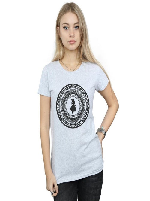 Disney - T-shirt ALICE IN WONDERLAND - Kiabi