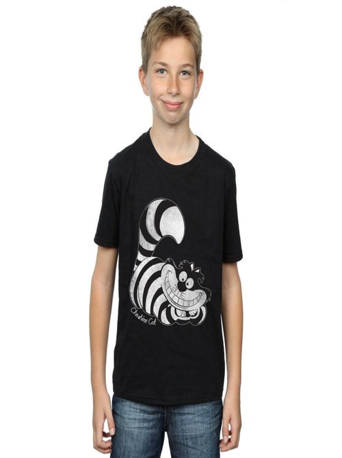 Disney - T-shirt ALICE IN WONDERLAND MONO CHESHIRE CAT - Kiabi