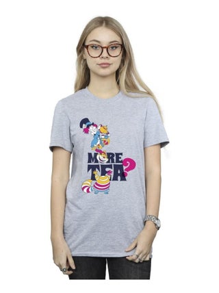 Disney - T-shirt ALICE IN WONDERLAND MORE TEA