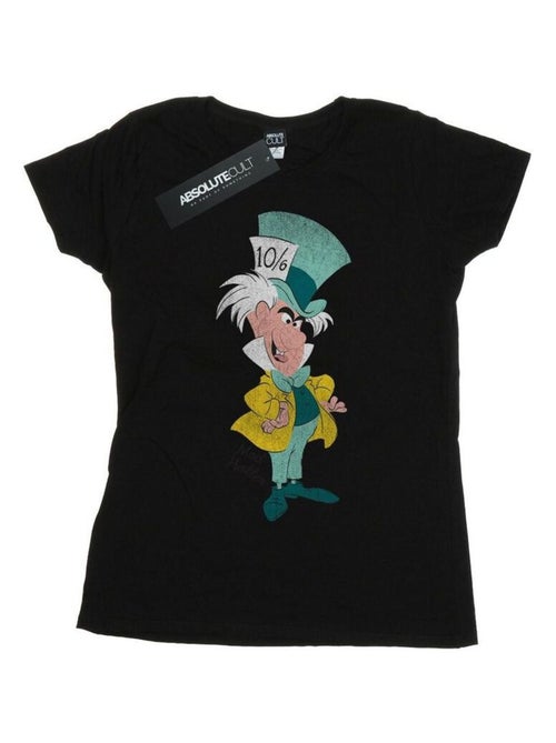 Disney - T-shirt ALICE IN WONDERLAND - Kiabi