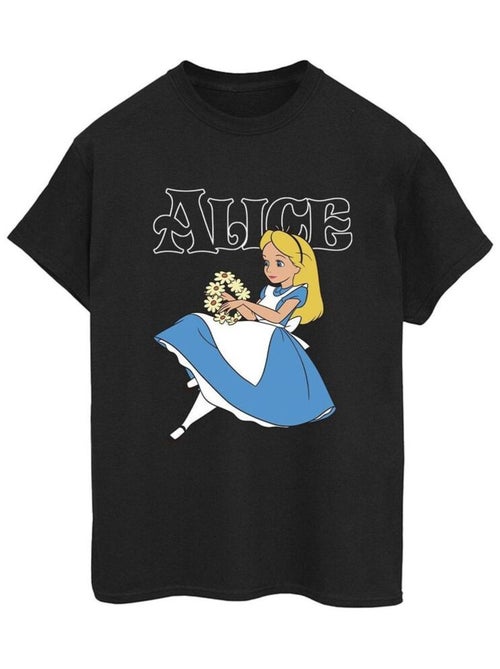 Disney - T-shirt ALICE IN WONDERLAND - Kiabi Disney - T-shirt ALICE IN WONDERLAND - Kiabi