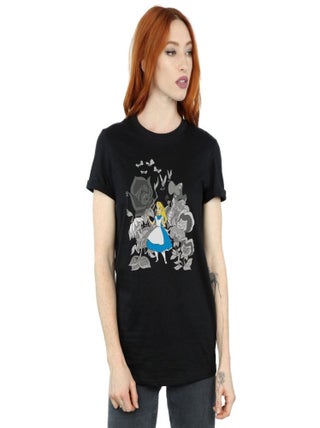Disney - T-shirt ALICE IN WONDERLAND