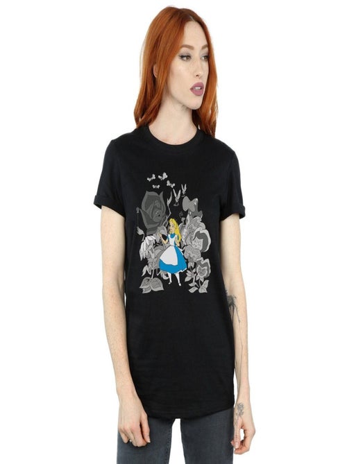 Disney - T-shirt ALICE IN WONDERLAND - Kiabi