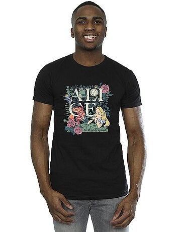 Disney - T-shirt ALICE IN WONDERLAND