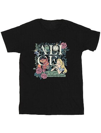Disney - T-shirt ALICE IN WONDERLAND