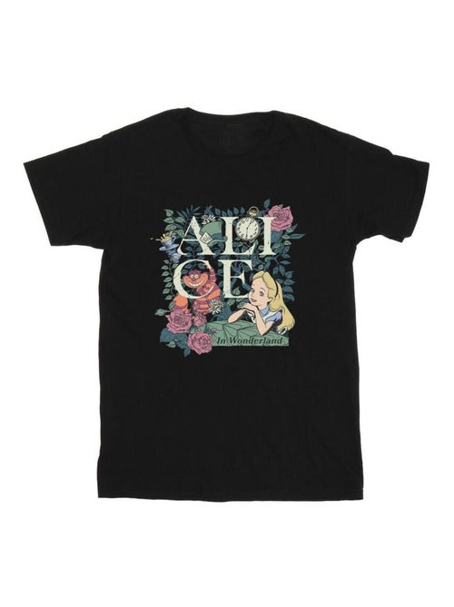 Disney - T-shirt ALICE IN WONDERLAND - Kiabi