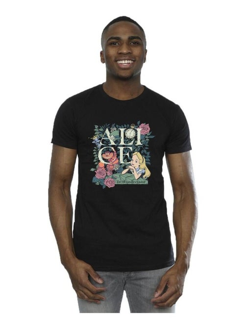Disney - T-shirt ALICE IN WONDERLAND - Kiabi