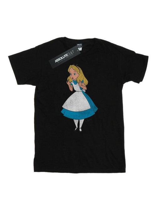 Disney - T-shirt ALICE IN WONDERLAND - Kiabi
