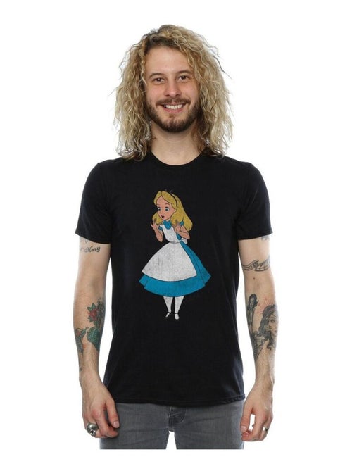 Disney - T-shirt ALICE IN WONDERLAND - Kiabi