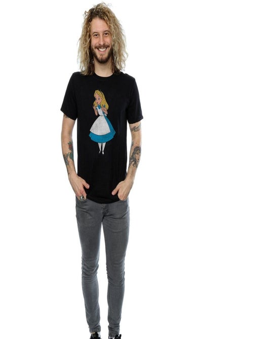 Disney - T-shirt ALICE IN WONDERLAND - Kiabi