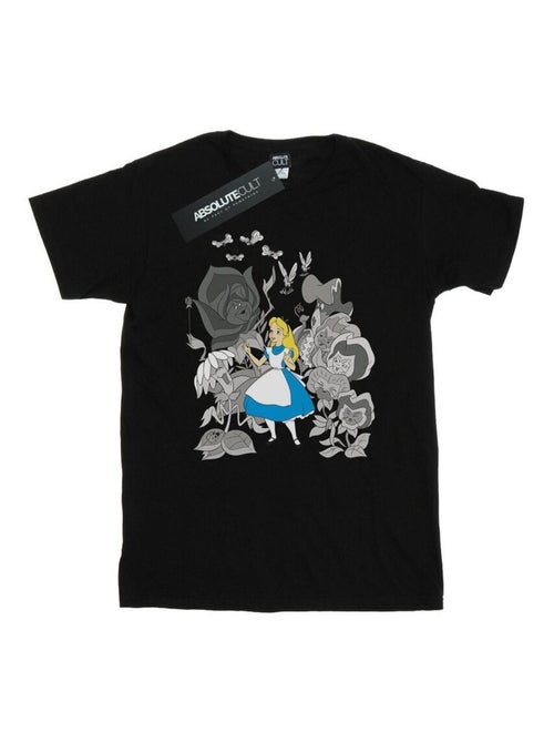 Disney - T-shirt ALICE IN WONDERLAND - Kiabi Disney - T-shirt ALICE IN WONDERLAND - Kiabi
