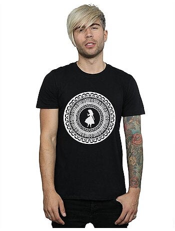Disney - T-shirt ALICE IN WONDERLAND