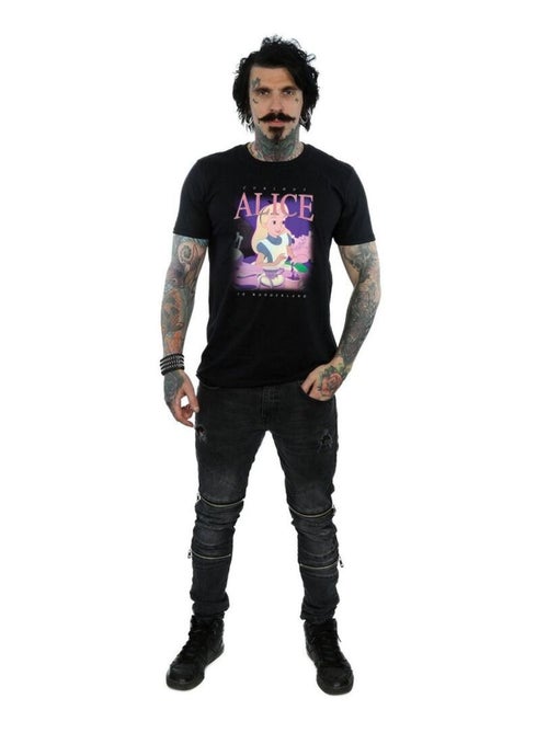 Disney - T-shirt ALICE IN WONDERLAND - Kiabi Disney - T-shirt ALICE IN WONDERLAND - Kiabi