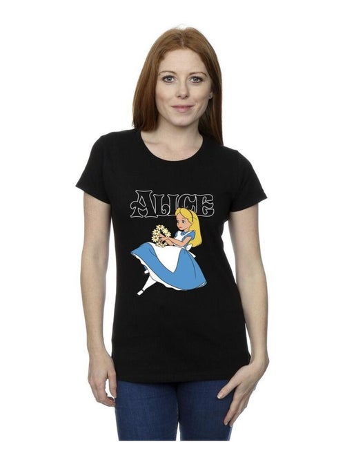 Disney - T-shirt ALICE IN WONDERLAND - Kiabi