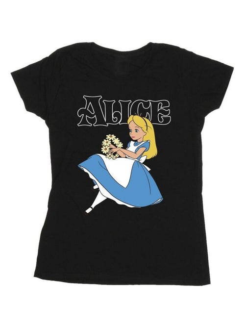 Disney - T-shirt ALICE IN WONDERLAND - Kiabi Disney - T-shirt ALICE IN WONDERLAND - Kiabi