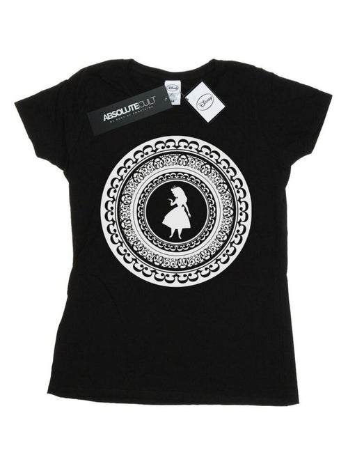 Disney - T-shirt ALICE IN WONDERLAND - Kiabi Disney - T-shirt ALICE IN WONDERLAND - Kiabi