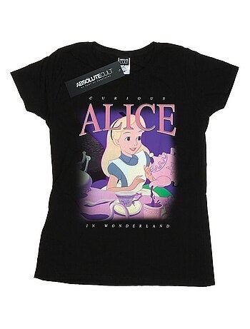 Disney - T-shirt ALICE IN WONDERLAND