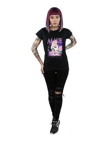 Disney - T-shirt ALICE IN WONDERLAND
