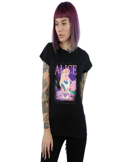 Disney - T-shirt ALICE IN WONDERLAND - Kiabi