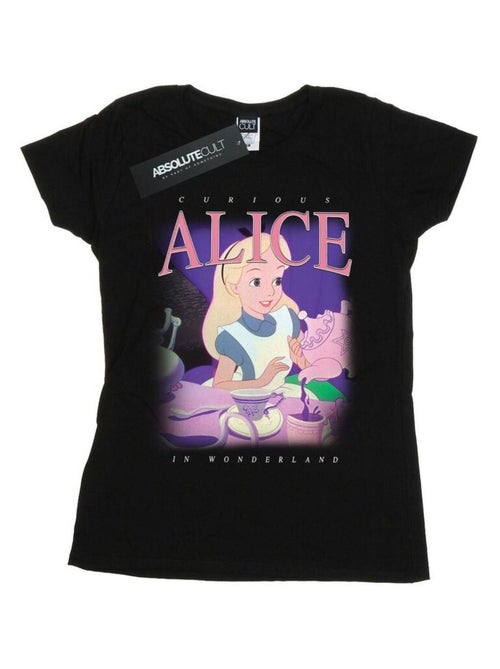 Disney - T-shirt ALICE IN WONDERLAND - Kiabi