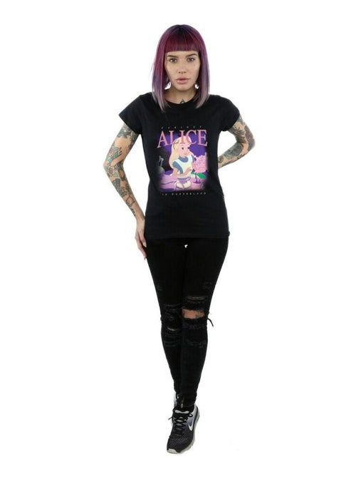 Disney - T-shirt ALICE IN WONDERLAND - Kiabi