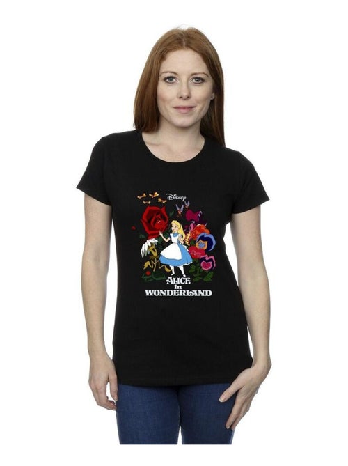 Disney - T-shirt ALICE IN WONDERLAND - Kiabi