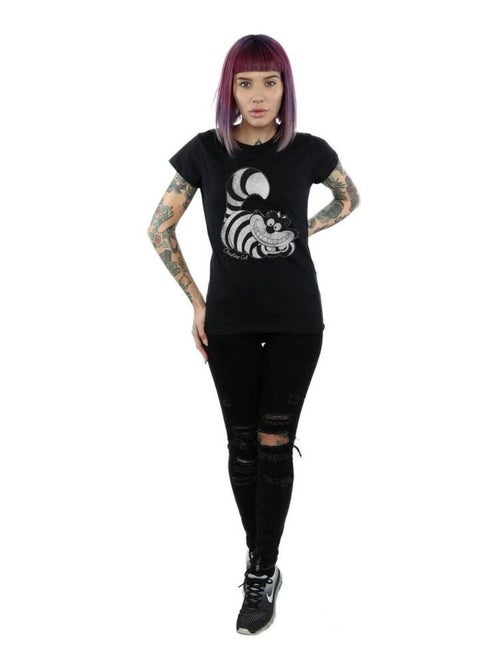 Disney - T-shirt ALICE IN WONDERLAND - Kiabi Disney - T-shirt ALICE IN WONDERLAND - Kiabi