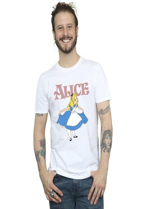 Disney - T-shirt ALICE IN WONDERLAND TAKE A BOW - Kiabi