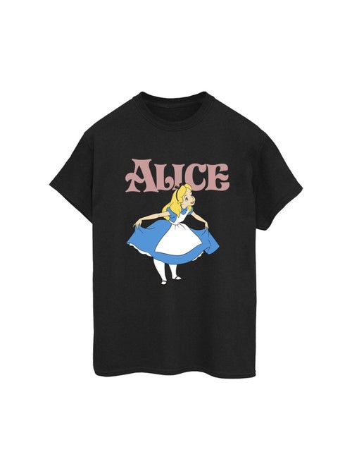 Disney - T-shirt ALICE IN WONDERLAND TAKE A BOW - Kiabi
