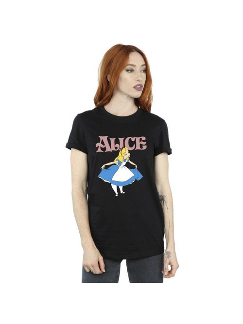Disney - T-shirt ALICE IN WONDERLAND TAKE A BOW - Kiabi