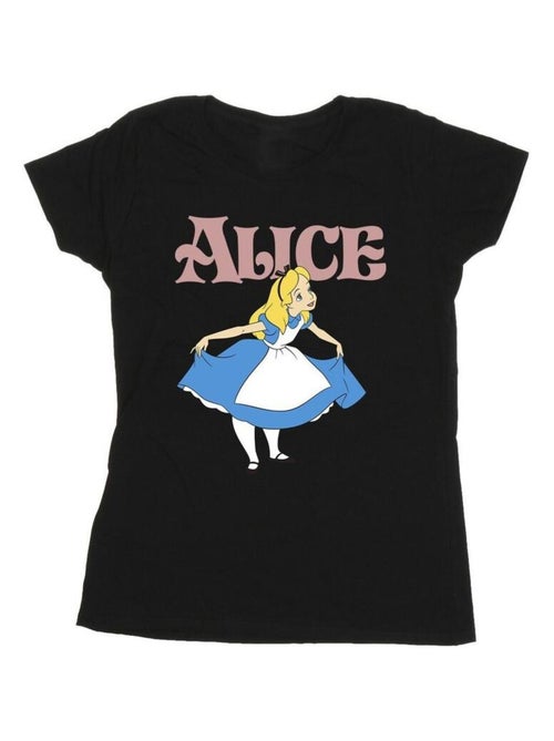 Disney - T-shirt ALICE IN WONDERLAND TAKE A BOW - Kiabi Disney - T-shirt ALICE IN WONDERLAND TAKE A BOW - Kiabi