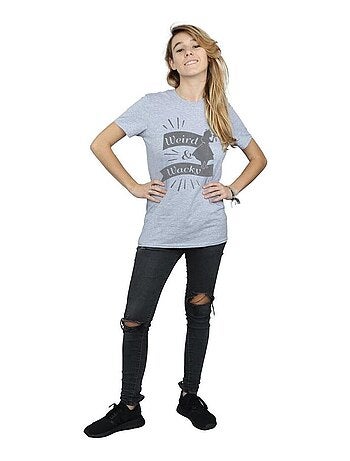 Disney - T-shirt ALICE IN WONDERLAND WEIRD AND WACKY