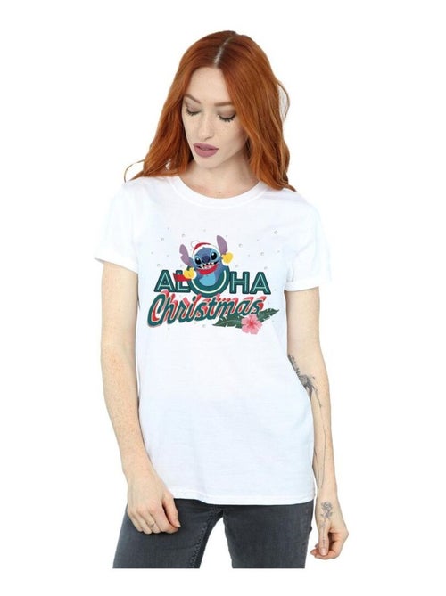 Disney - T-shirt ALOHA - Kiabi Disney - T-shirt ALOHA - Kiabi