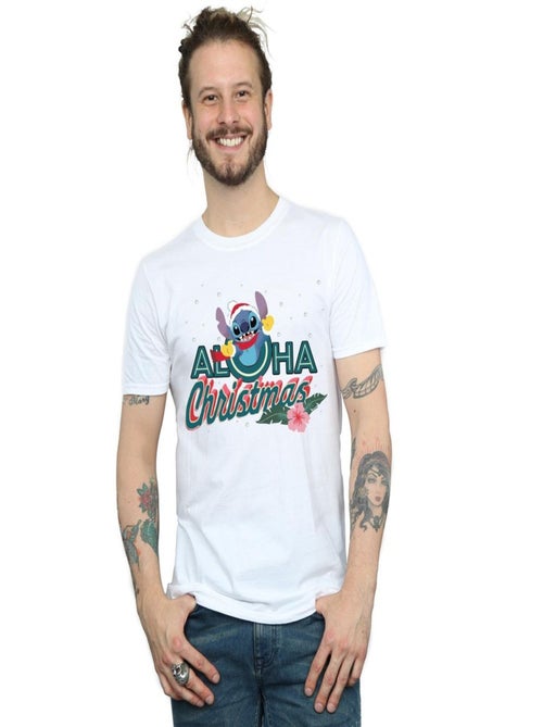 Disney - T-shirt ALOHA - Kiabi