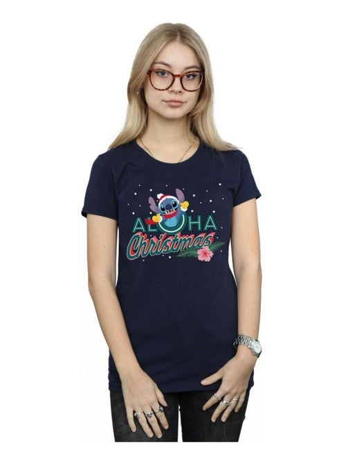 Disney - T-shirt ALOHA - Kiabi Disney - T-shirt ALOHA - Kiabi