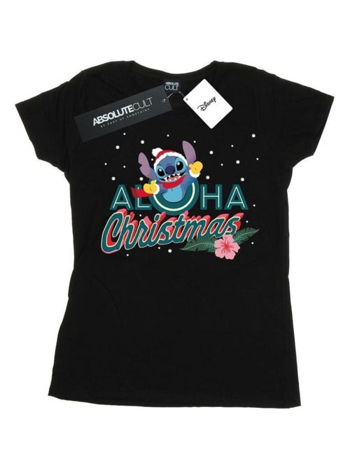 Disney - T-shirt ALOHA - Kiabi Disney - T-shirt ALOHA - Kiabi