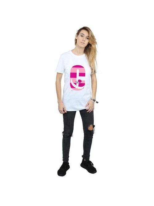 Disney - T-shirt ALPHABET A IS FOR ARIEL ALICE - Kiabi Disney - T-shirt ALPHABET A IS FOR ARIEL ALICE - Kiabi