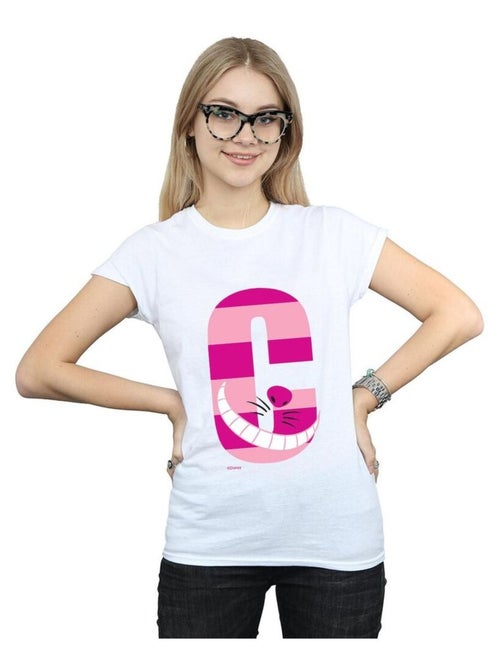 Disney - T-shirt ALPHABET A IS FOR ARIEL ALICE - Kiabi Disney - T-shirt ALPHABET A IS FOR ARIEL ALICE - Kiabi